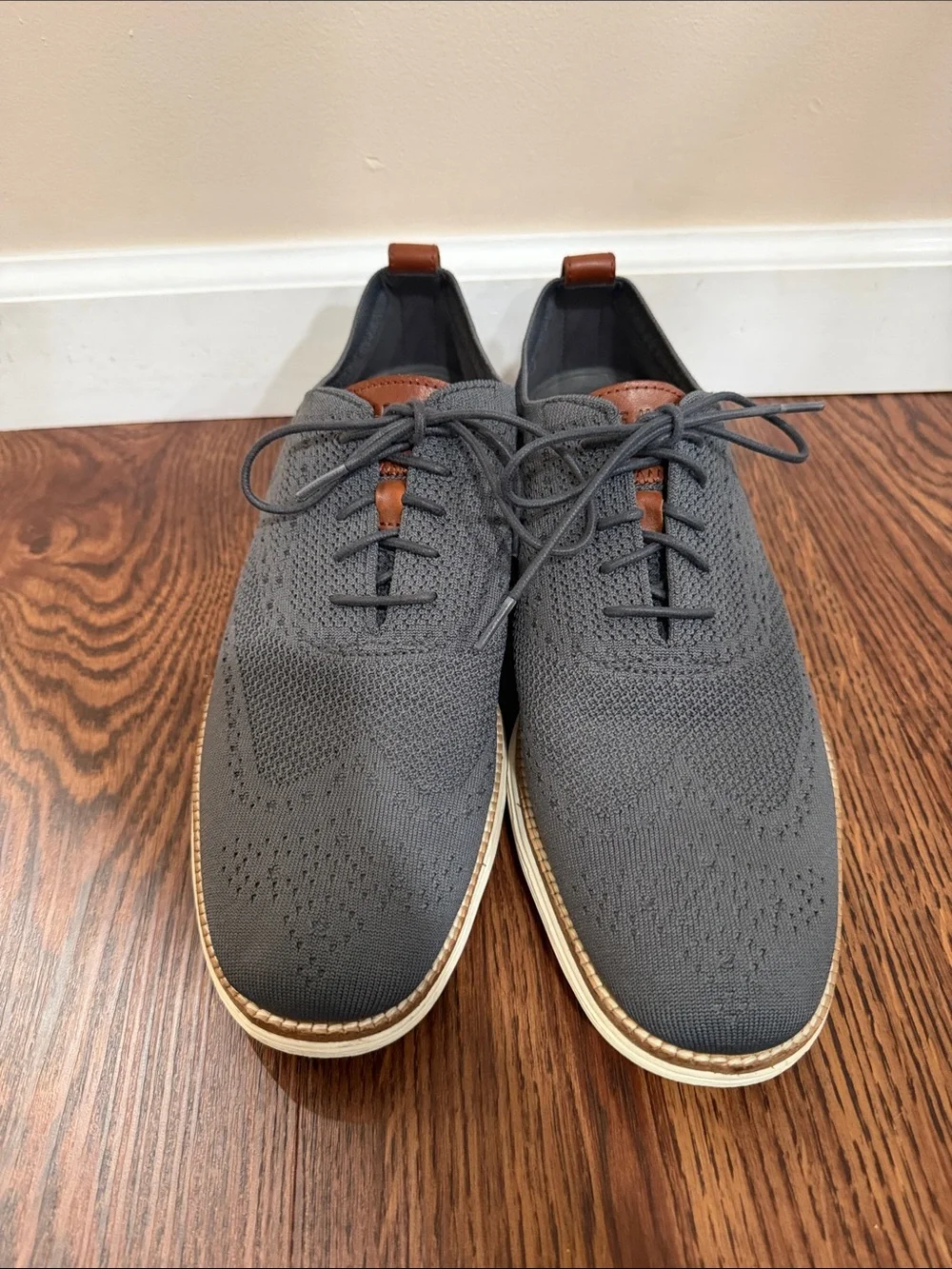 Cole Haan breathable gray